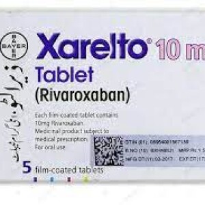 Xarelto Tab (5s)