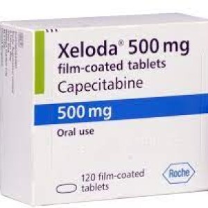 Xeloda Tab (120s)