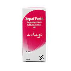 Xepat Forte Eye drops