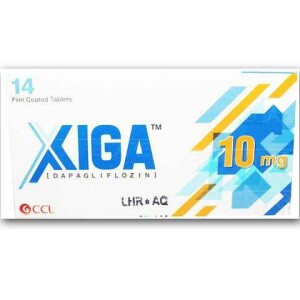 Xiga Tab (14s)