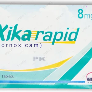 Xika Rapid Tablet (10s)