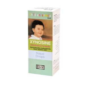 Xynosine nasal drops (Child) (15ml)