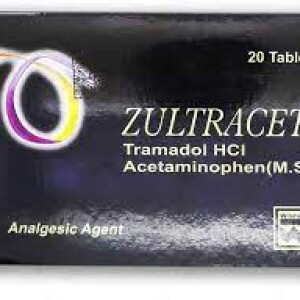 Zultracet Tab (20s)