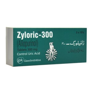 Zyloric Tab (30s)