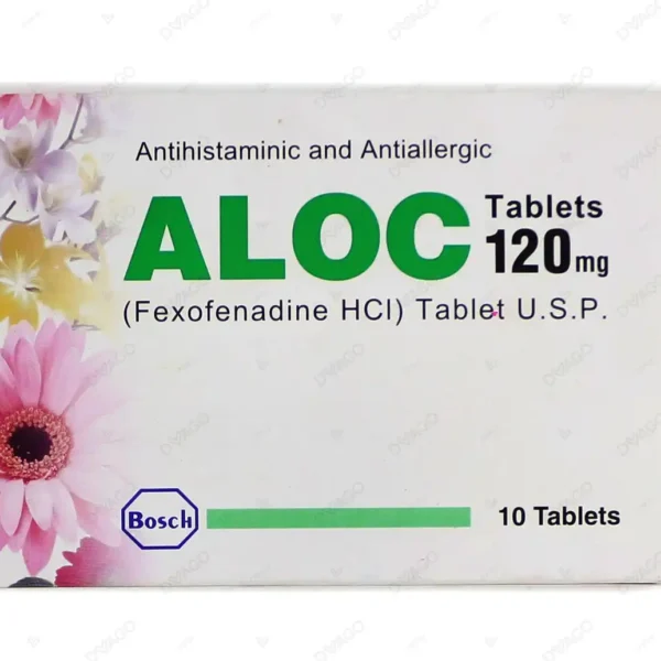 ALOC 120mg Tablet