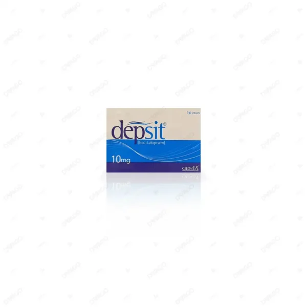 Depsit Tablets 10mg