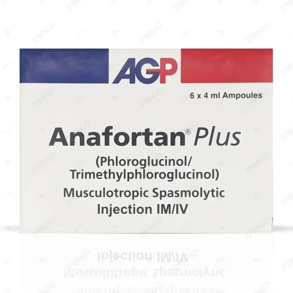 Anafortan Plus Im/Iv Injection