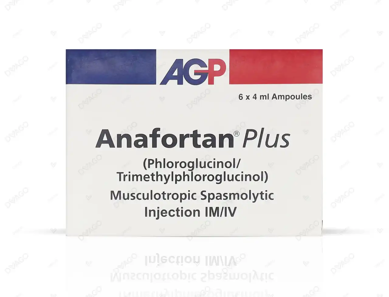 11045-1 Anafortan Plus Im/Iv Injection - Image 1