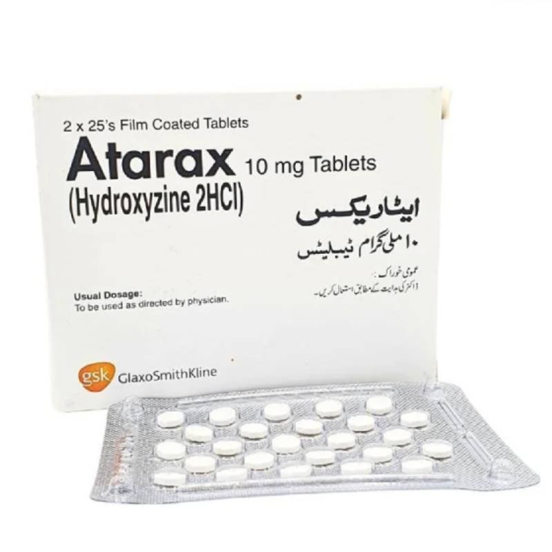 ATARAX 10 ATARAX - Image 1