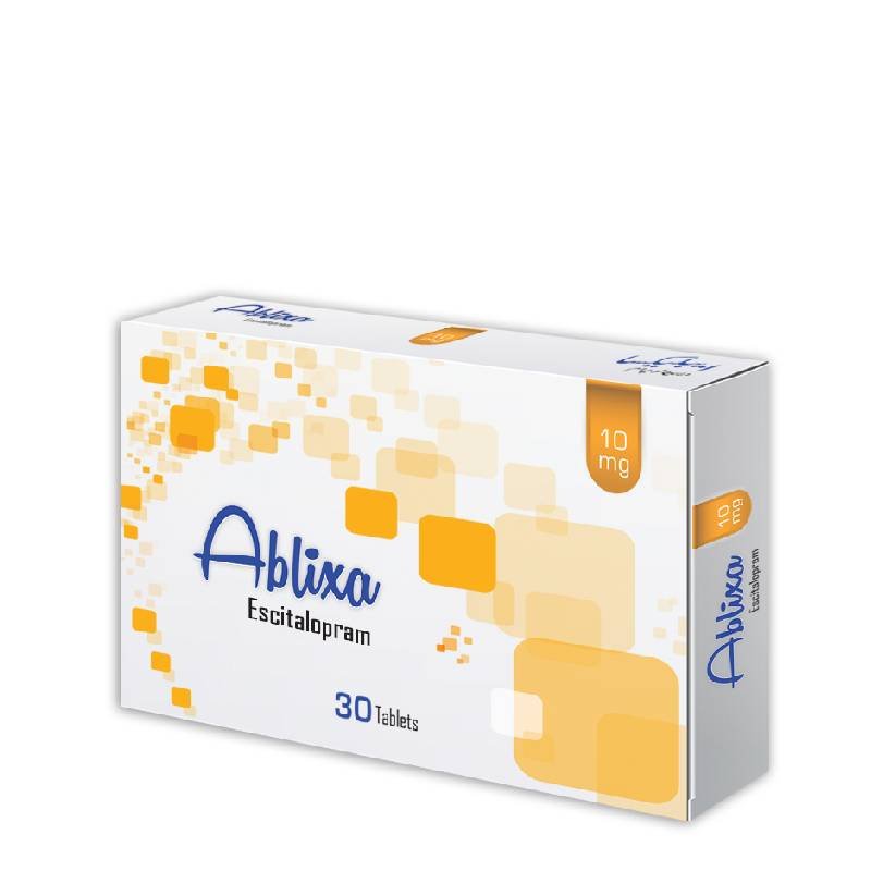 Ablixa 10 ABLIXA - Image 1
