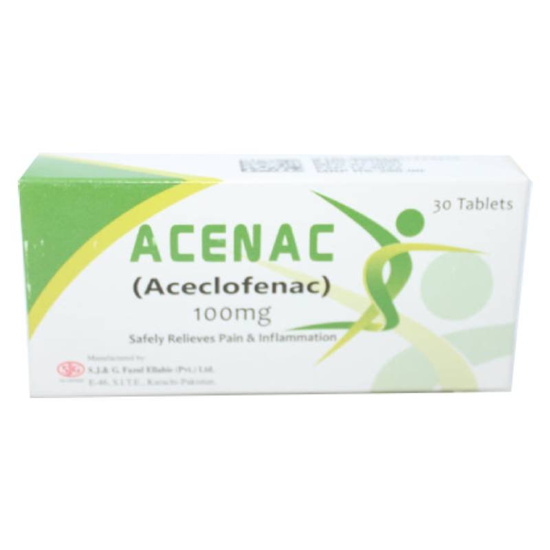 Acenac 100 Acenac - Image 1