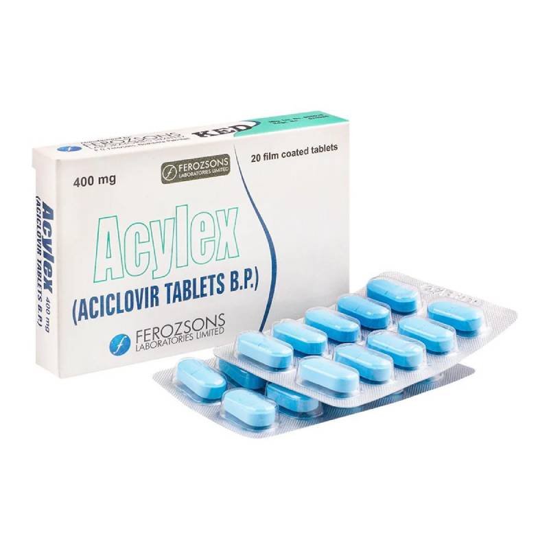 Acylex 400mg Acylex - Image 1