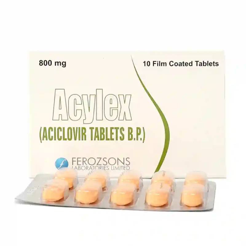Acylex 800mg Acylex - Image 1