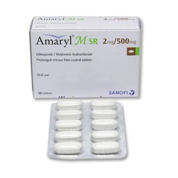 Amaryl M Sr