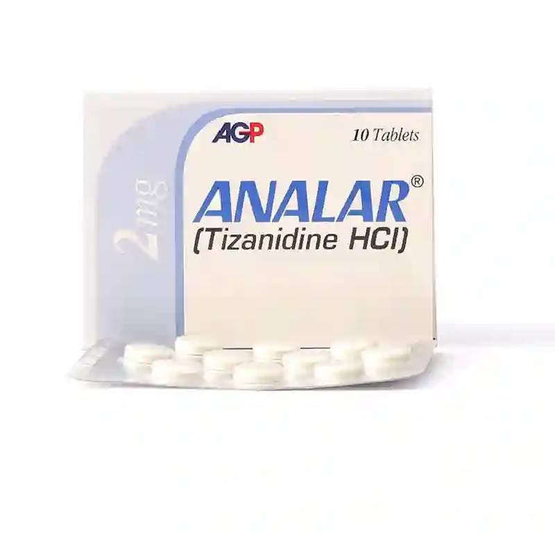 Analar 2mg Analar - Image 1