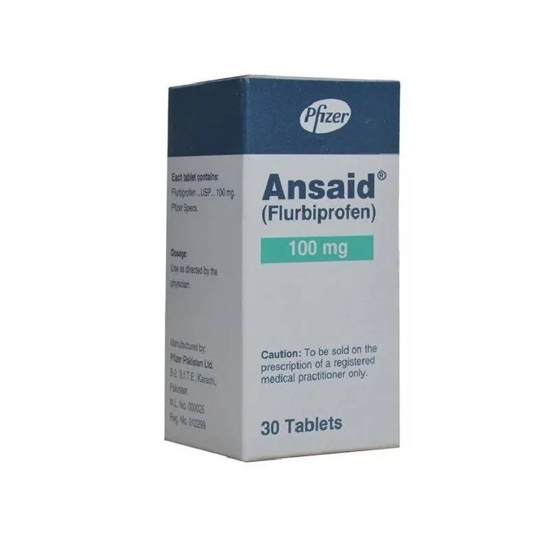 Ansaid 100 Ansaid - Image 1