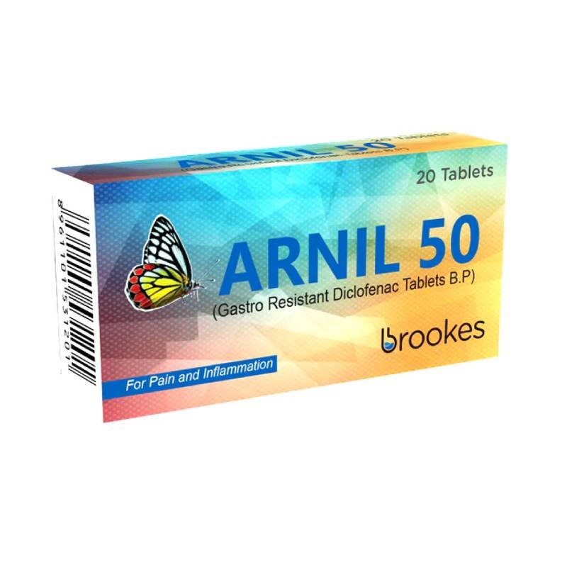 Arnil 50 Arnil - Image 1