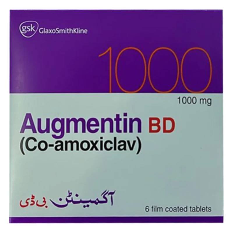 Augmentin Bd Augmentin Bd - Image 1