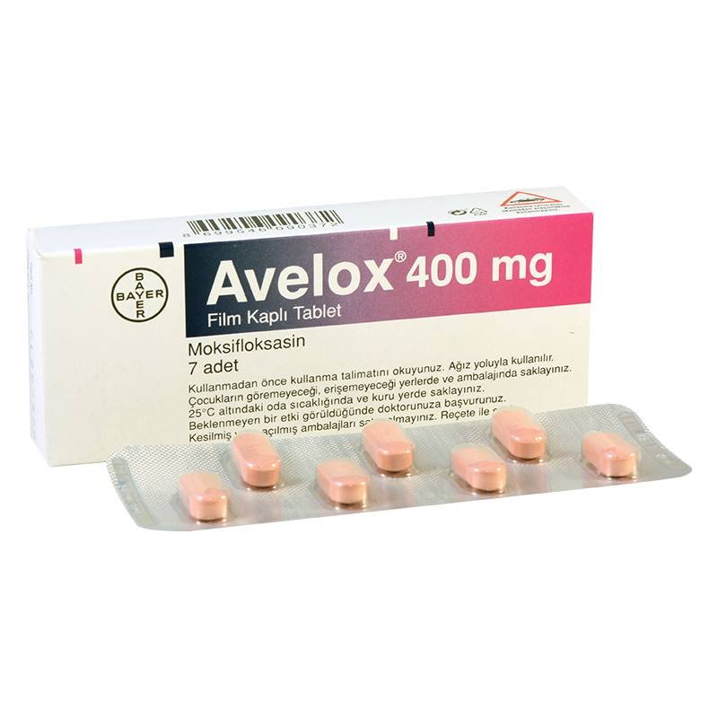 Avelox Avelox - Image 1