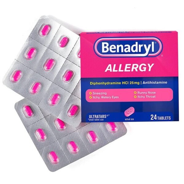 BENADRYL