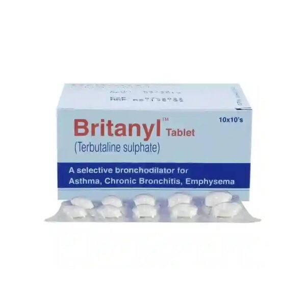 BRITANYL