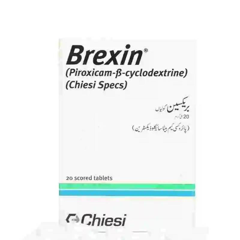 Brexin 20 Brexin - Image 1