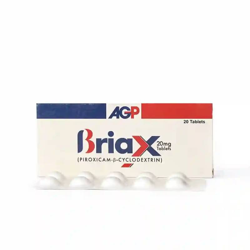 Briax Briax - Image 1