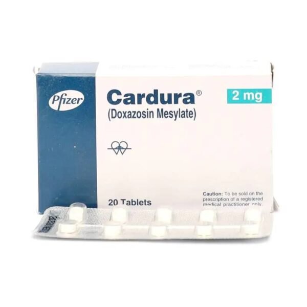 CARDURA