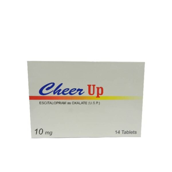 CHEER UP