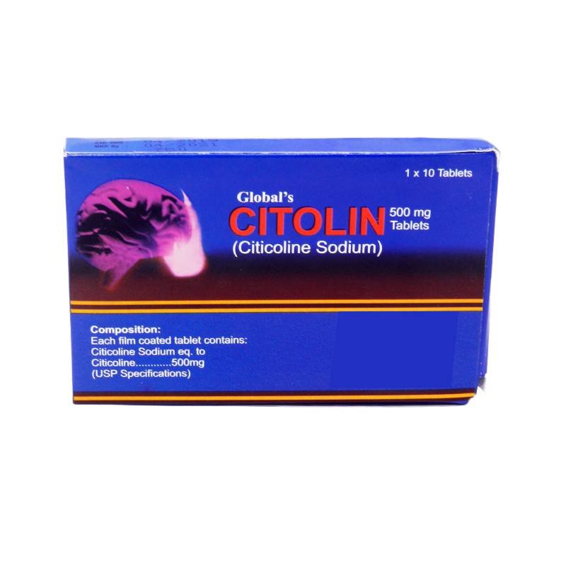 CITOLIN 500 CITOLIN - Image 1