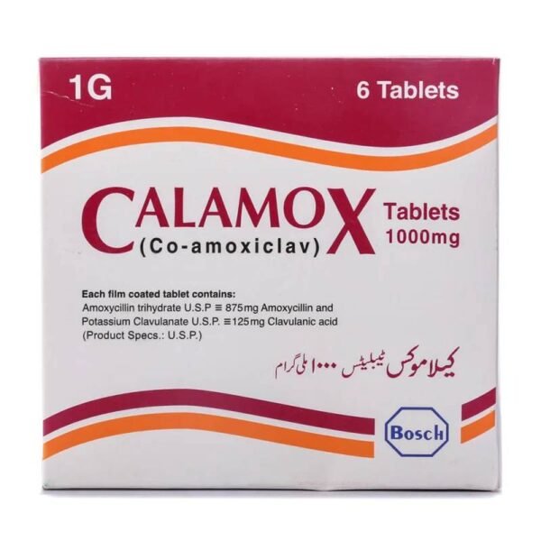 Calamox 
