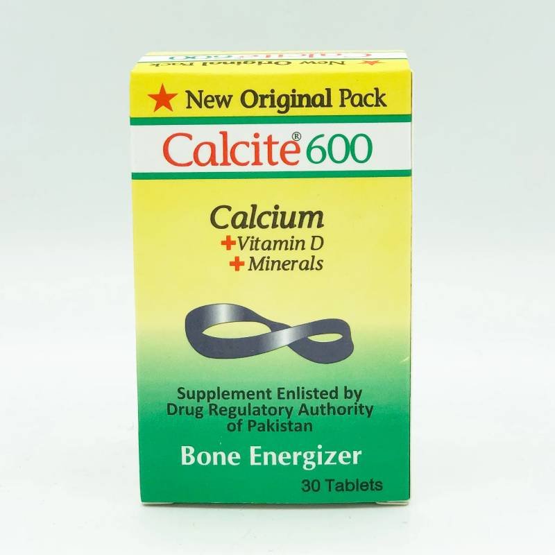 Calcite 600 Calcite 600 - Image 1