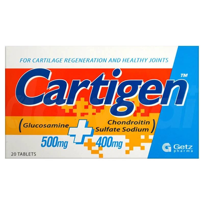 Cartigen Cartigen - Image 1