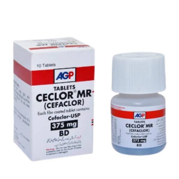 Ceclor Mr