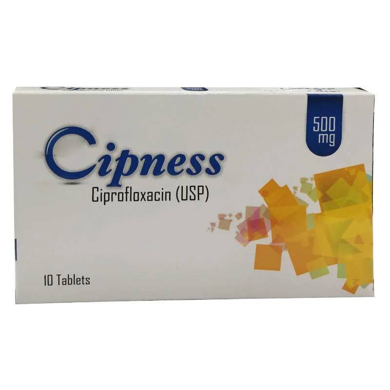Cipness 500 Cipness - Image 1