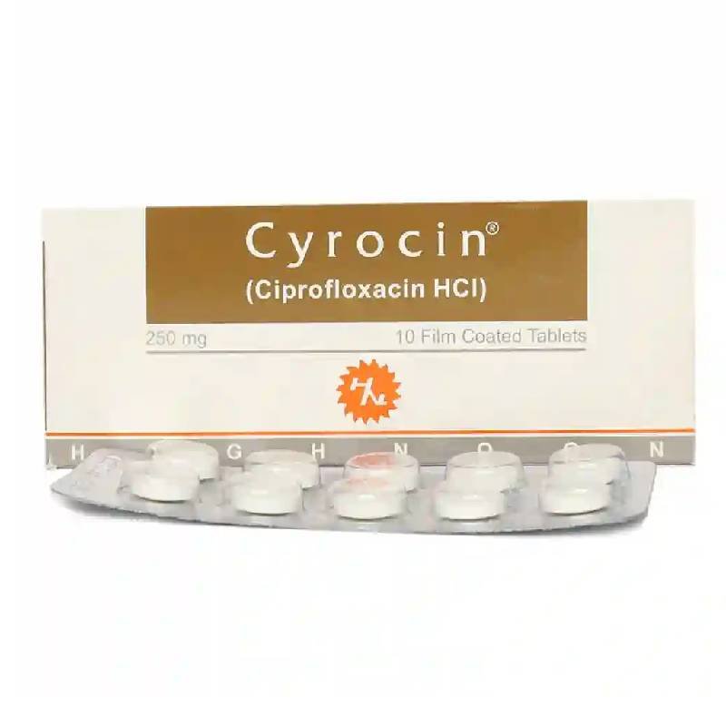 Cyrocin 250 Cyrocin - Image 1