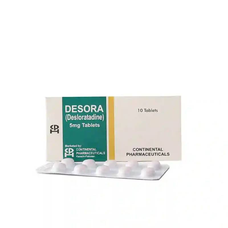 DESORA 5 DESORA - Image 1