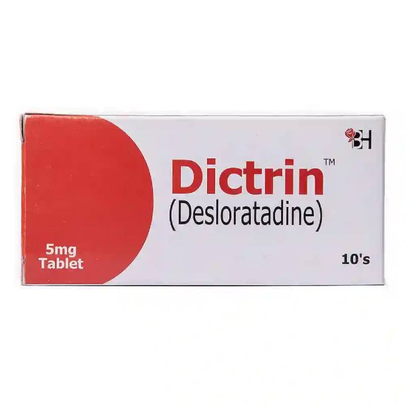 DICTRIN 5 DICTRIN - Image 1