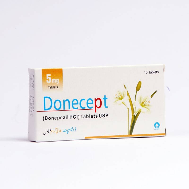 DONECEPT 5 DONECEPT - Image 1
