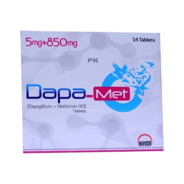 Dapa-Met