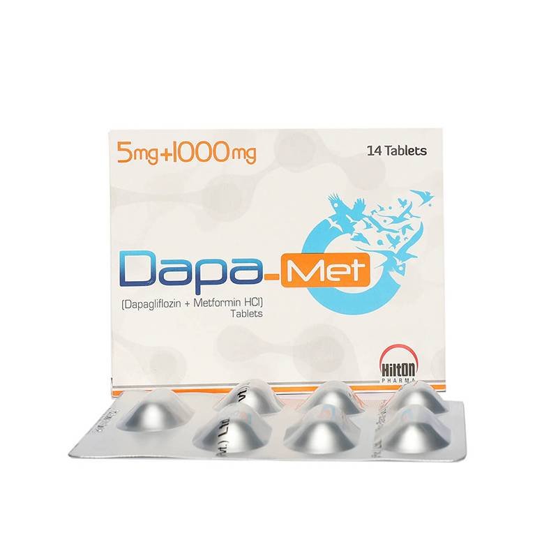 Dapa-Met 5_1000 Dapa-Met - Image 1