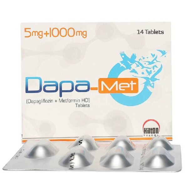 Dapa-Met Xr