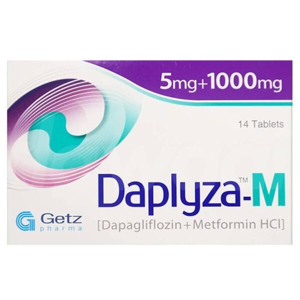 Daplyza-M Xr