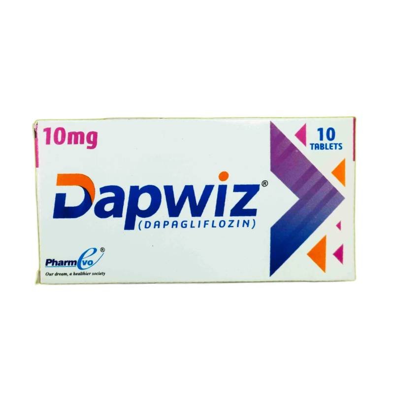 Dapwiz 10 Dapwiz - Image 1