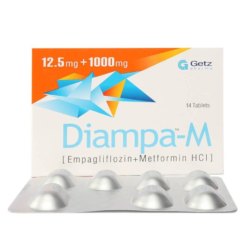 Diampa-M 12.5-1000 Diampa-M - Image 1
