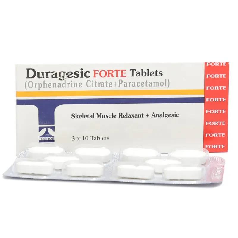 Duragesic-forte Duragesic Forte - Image 1