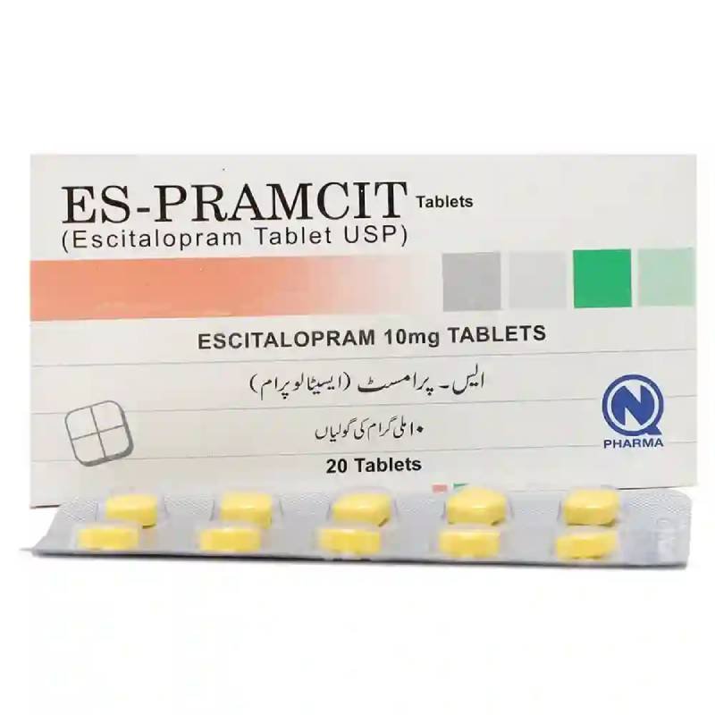 ES PRAMCIT 10 ES PRAMCIT - Image 1