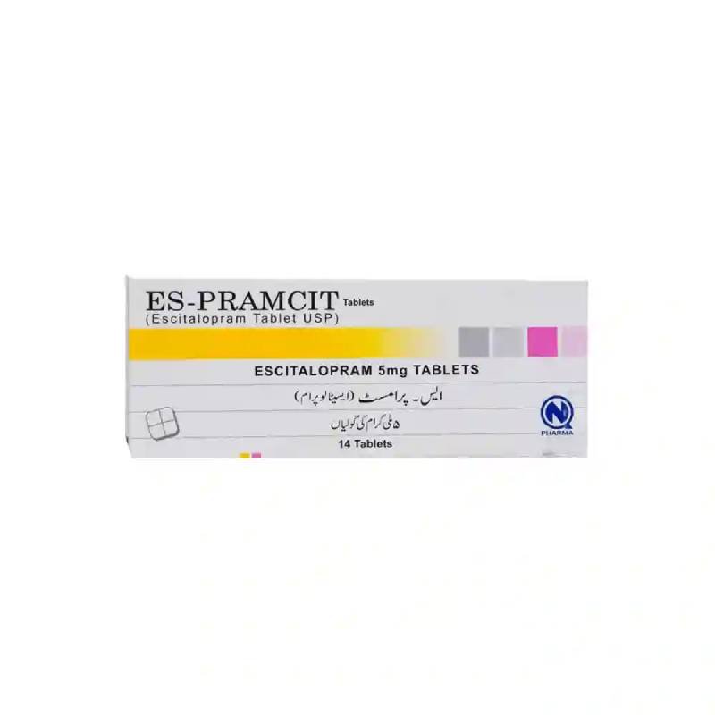 ES PRAMCIT 5 ES PRAMCIT - Image 1