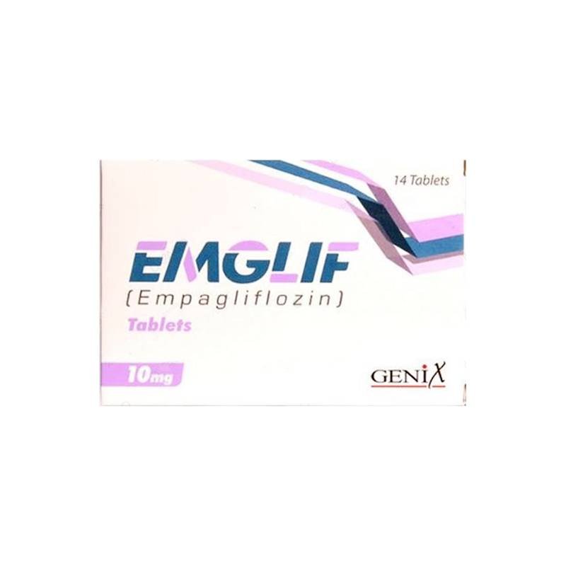 Emglif 10 Emglif - Image 1