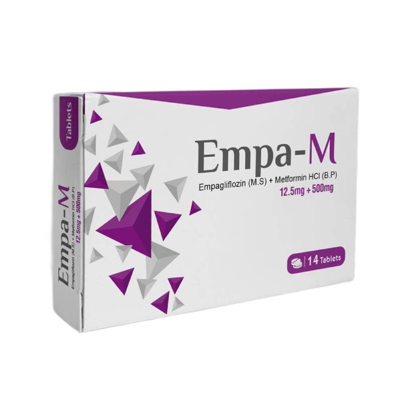 Empa M 12.5 500 Empaa-M - Image 1